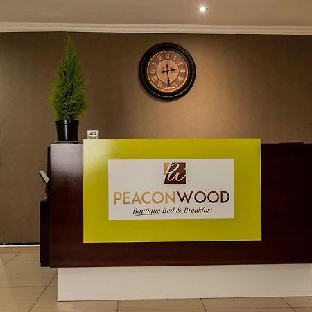 Peaconwood Boutique Villa Palapye Kültér fotó