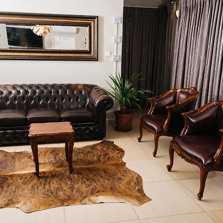 Peaconwood Boutique Villa Palapye Kültér fotó