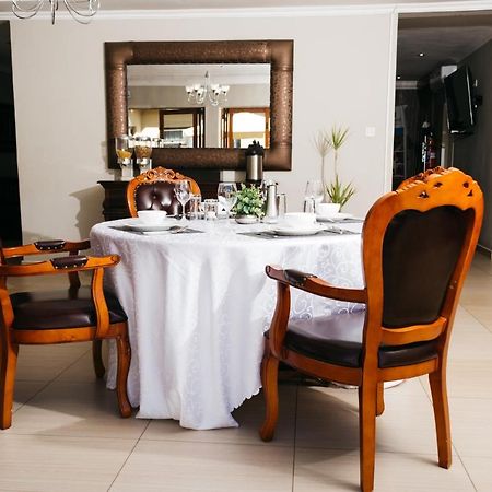 Peaconwood Boutique Villa Palapye Kültér fotó