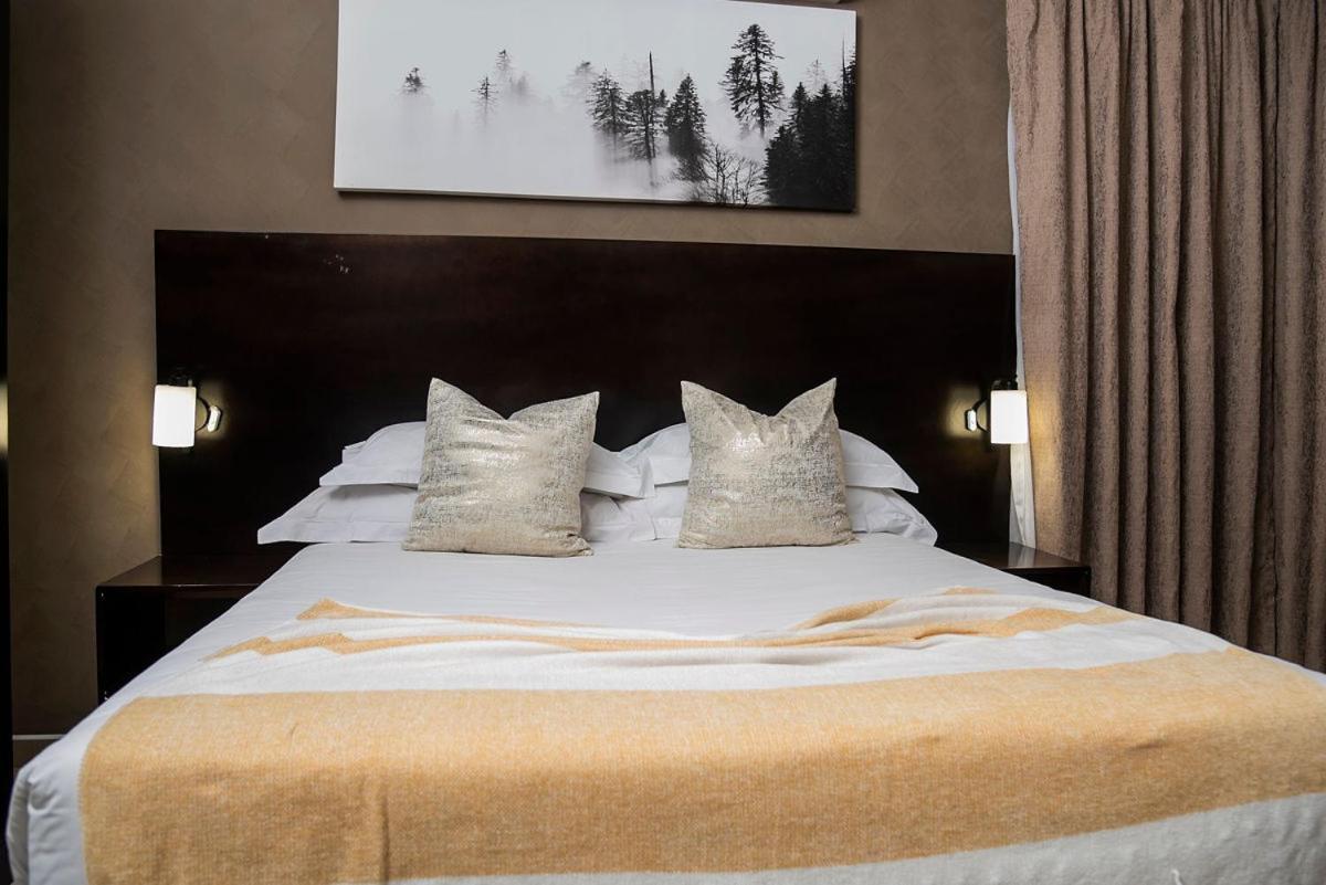 Peaconwood Boutique Villa Palapye Kültér fotó