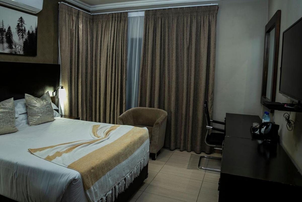 Peaconwood Boutique Villa Palapye Kültér fotó