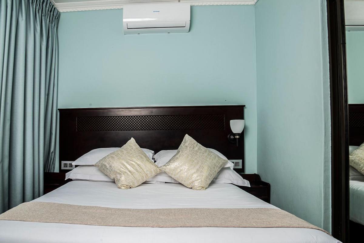 Peaconwood Boutique Villa Palapye Kültér fotó