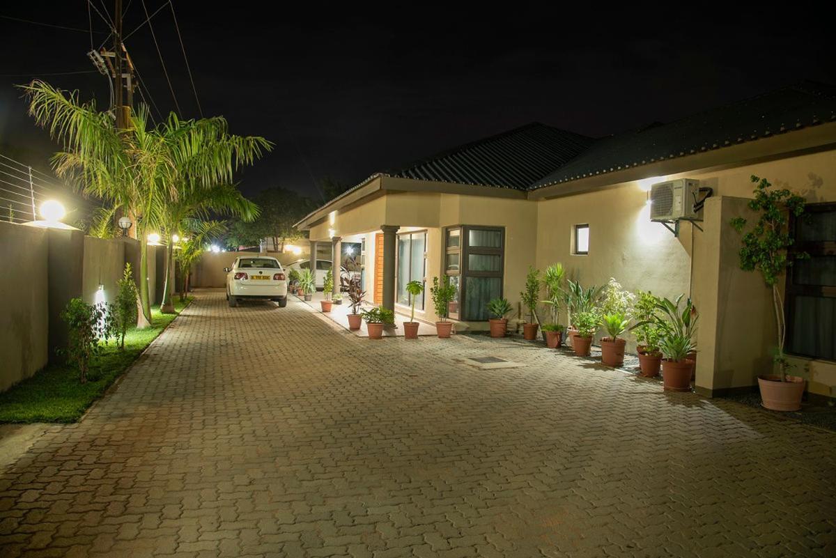 Peaconwood Boutique Villa Palapye Kültér fotó