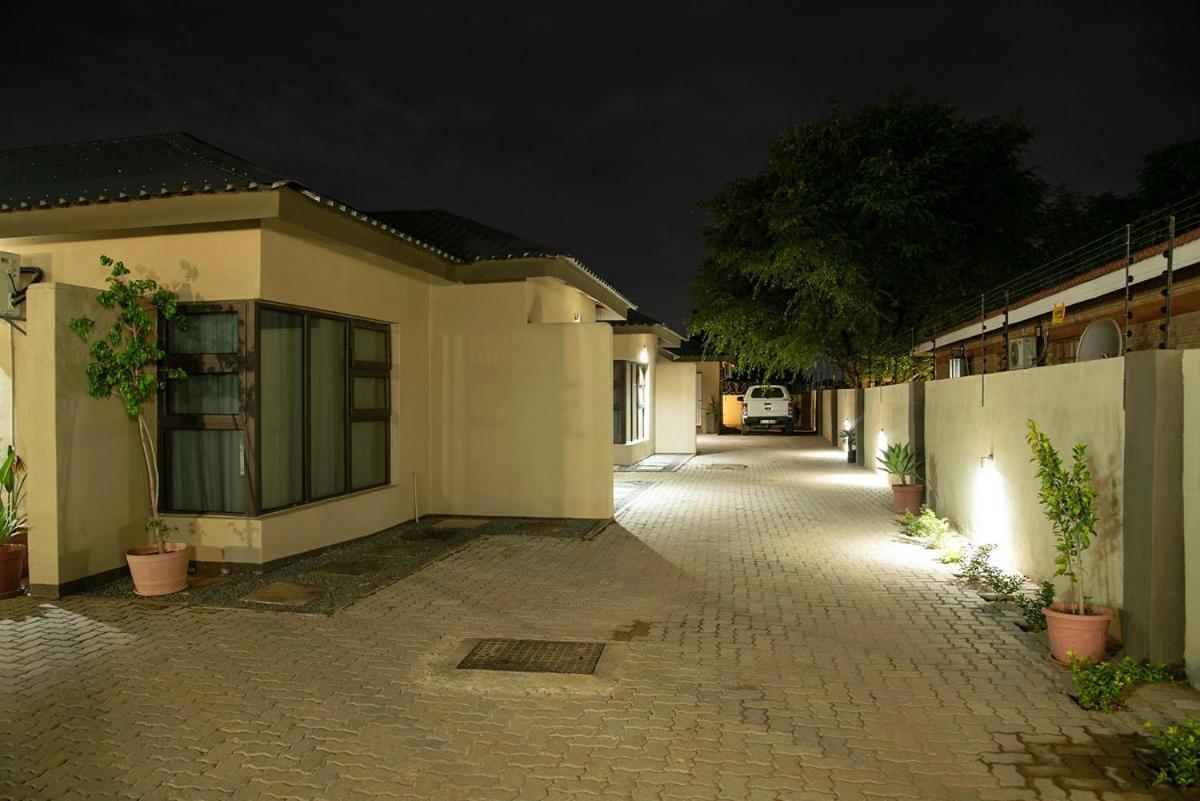 Peaconwood Boutique Villa Palapye Kültér fotó
