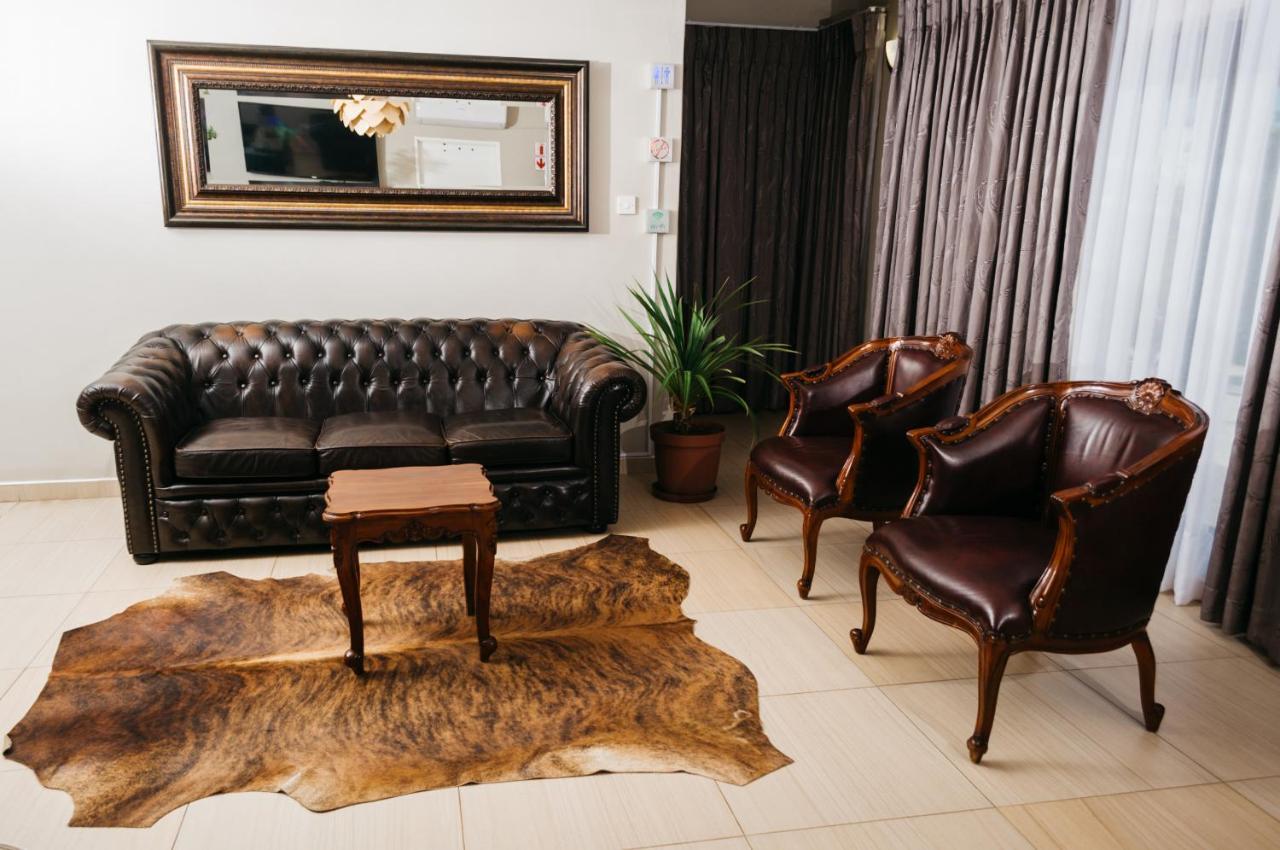 Peaconwood Boutique Villa Palapye Kültér fotó