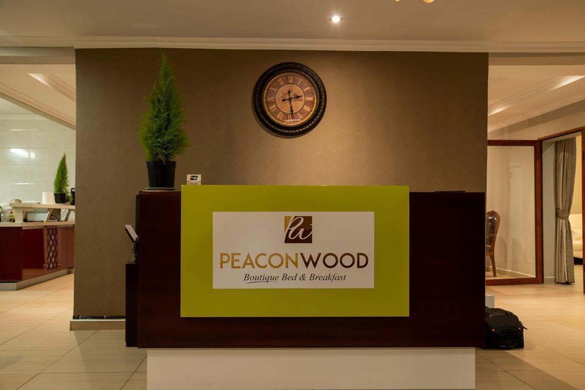 Peaconwood Boutique Villa Palapye Kültér fotó