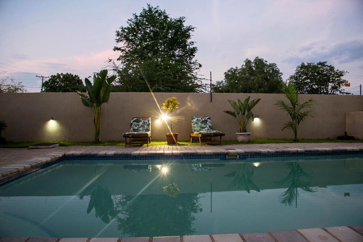 Peaconwood Boutique Villa Palapye Kültér fotó