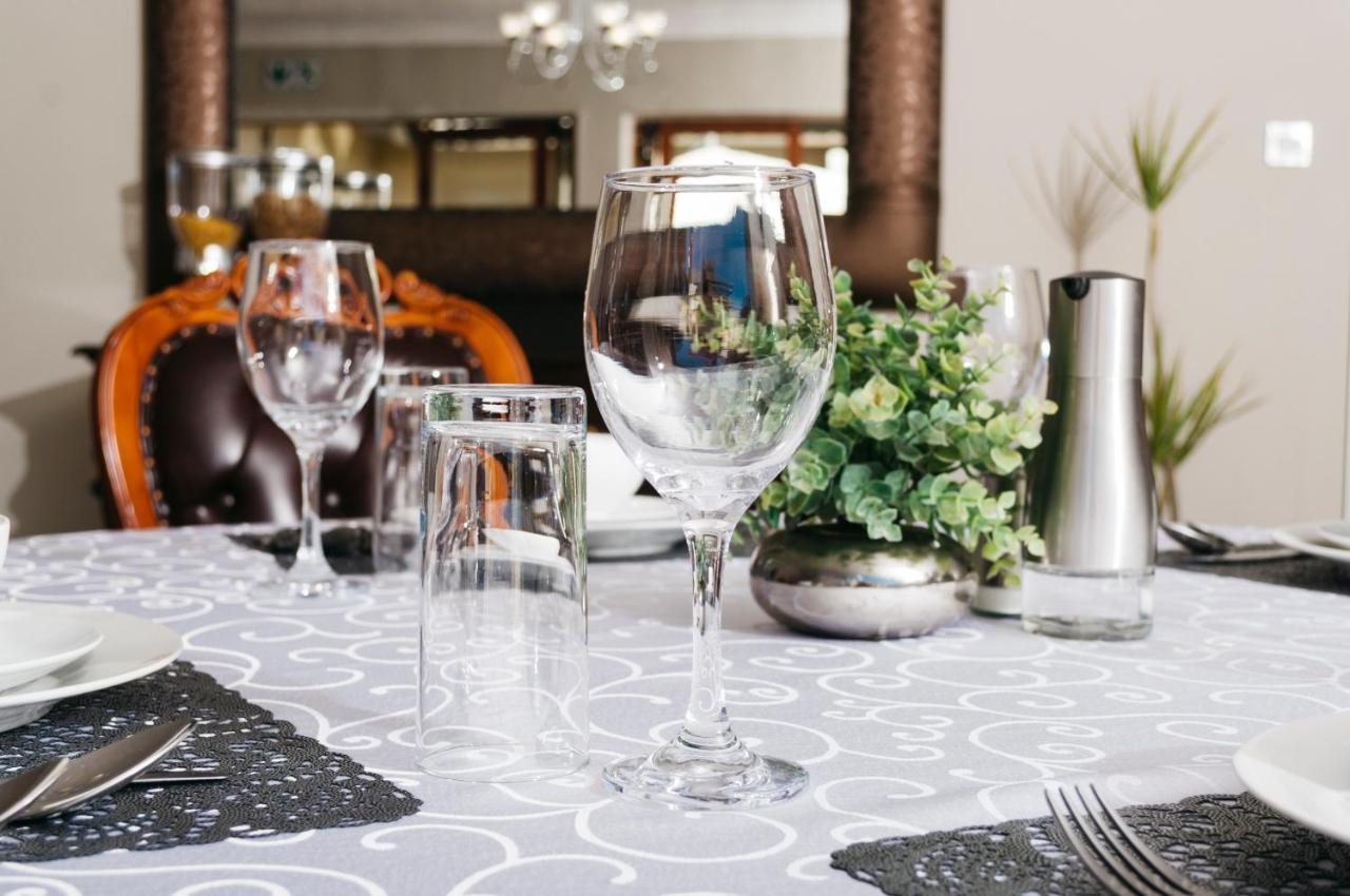 Peaconwood Boutique Villa Palapye Kültér fotó