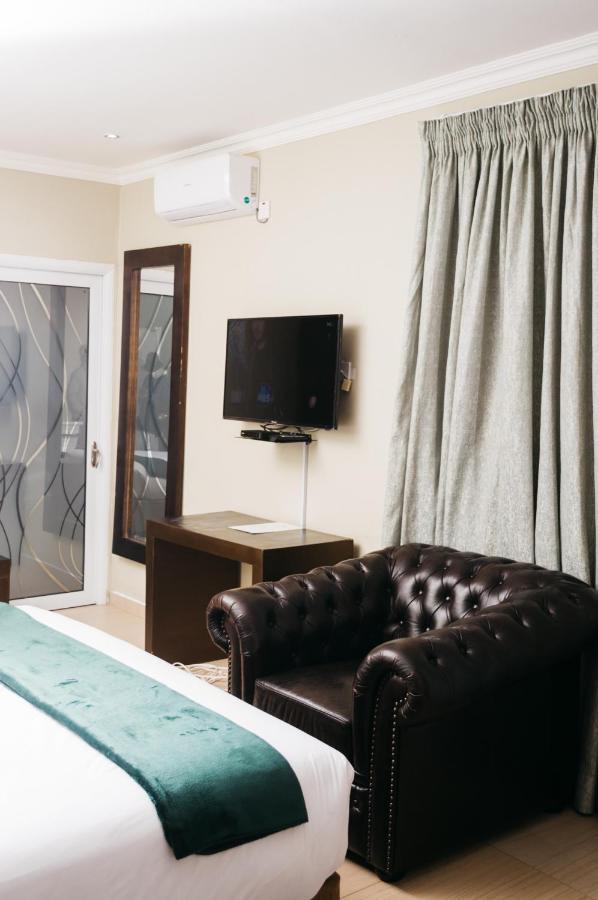 Peaconwood Boutique Villa Palapye Kültér fotó