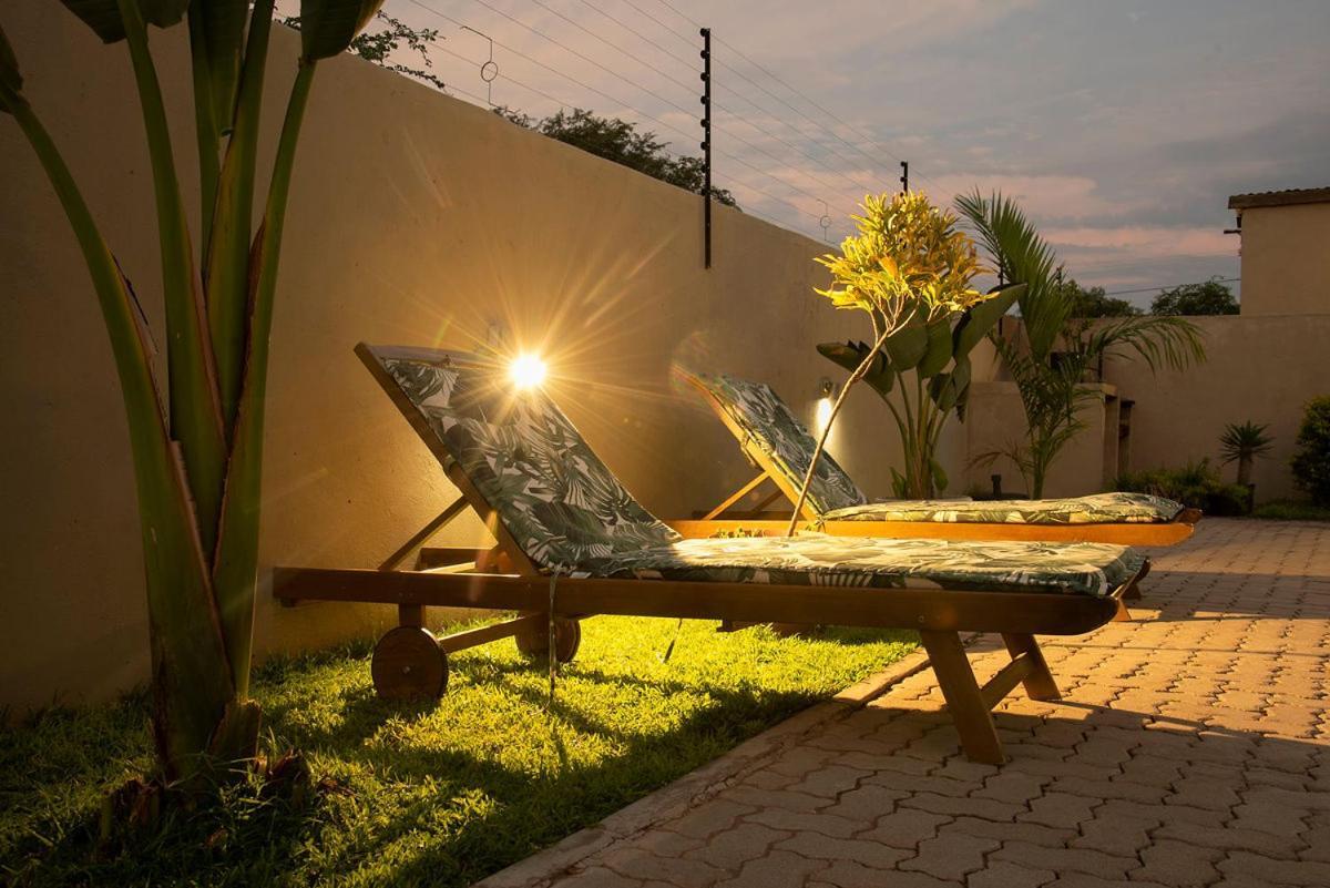 Peaconwood Boutique Villa Palapye Kültér fotó
