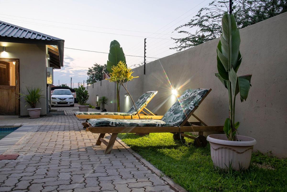 Peaconwood Boutique Villa Palapye Kültér fotó