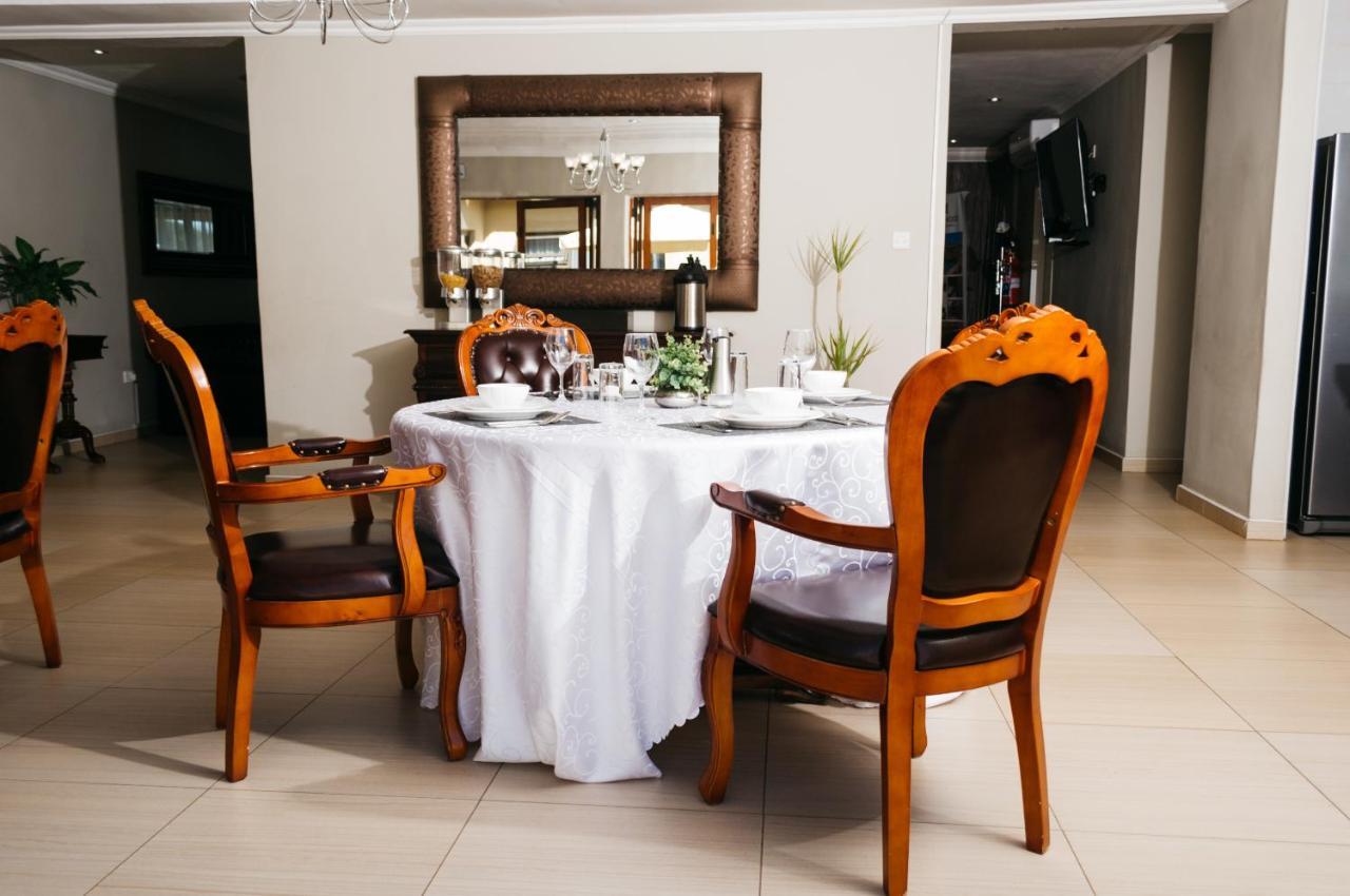 Peaconwood Boutique Villa Palapye Kültér fotó
