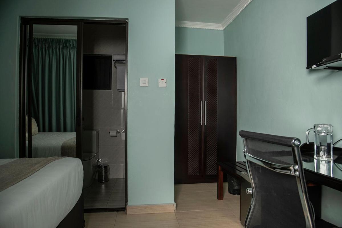 Peaconwood Boutique Villa Palapye Kültér fotó