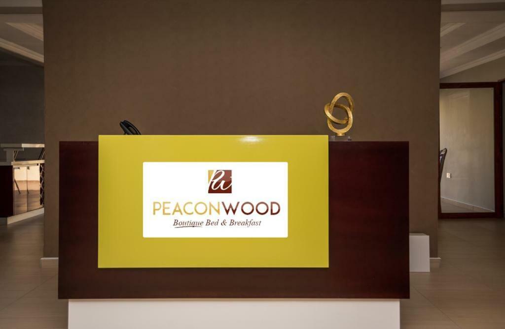 Peaconwood Boutique Villa Palapye Kültér fotó