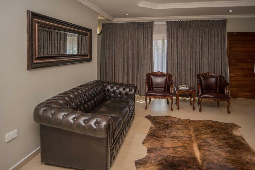 Peaconwood Boutique Villa Palapye Kültér fotó