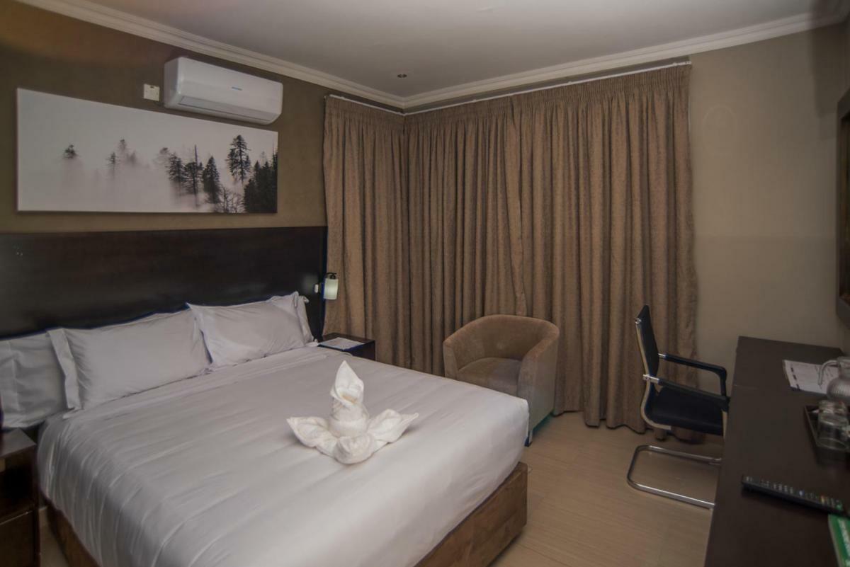 Peaconwood Boutique Villa Palapye Kültér fotó