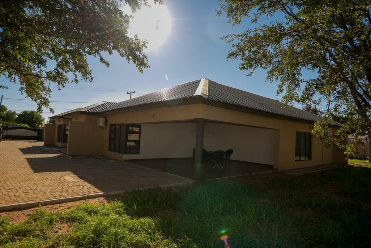 Peaconwood Boutique Villa Palapye Kültér fotó