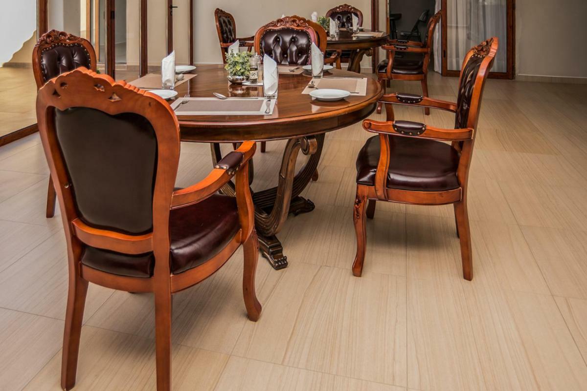 Peaconwood Boutique Villa Palapye Kültér fotó