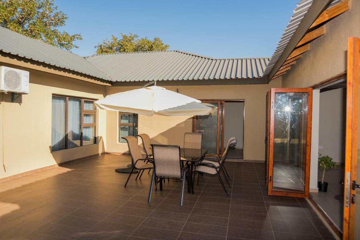 Peaconwood Boutique Villa Palapye Kültér fotó