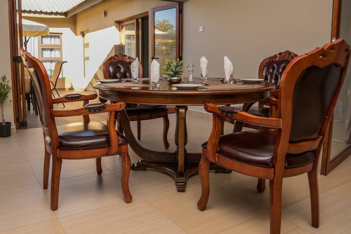 Peaconwood Boutique Villa Palapye Kültér fotó