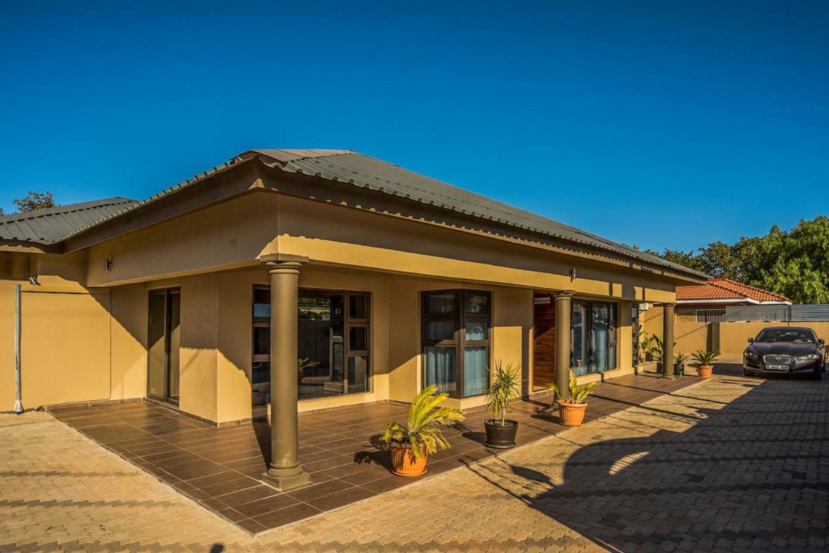 Peaconwood Boutique Villa Palapye Kültér fotó