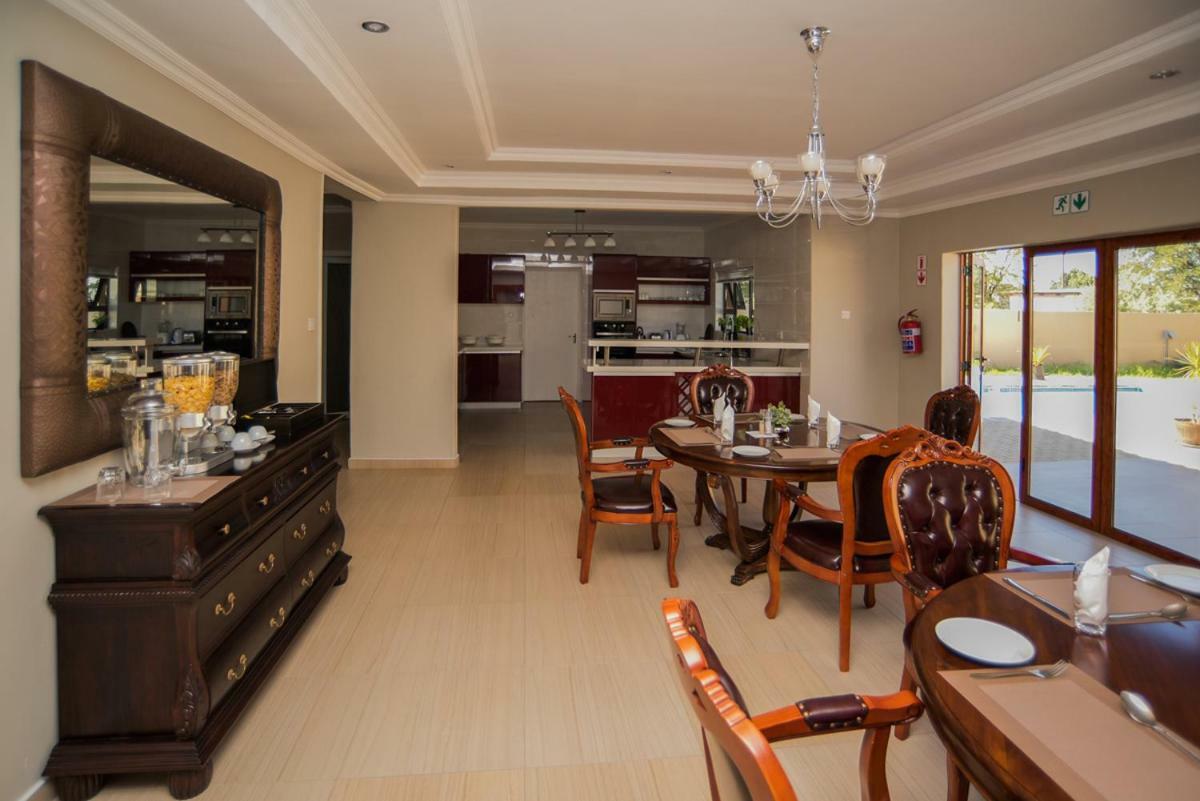 Peaconwood Boutique Villa Palapye Kültér fotó