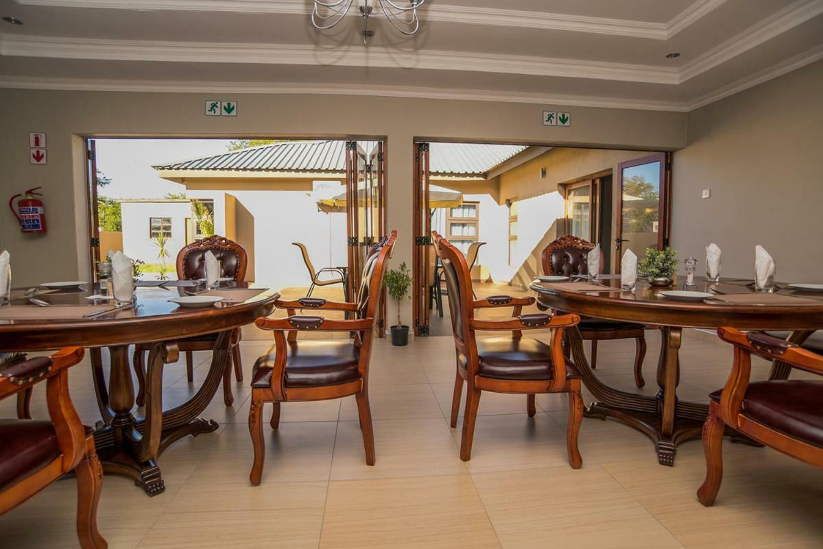 Peaconwood Boutique Villa Palapye Kültér fotó