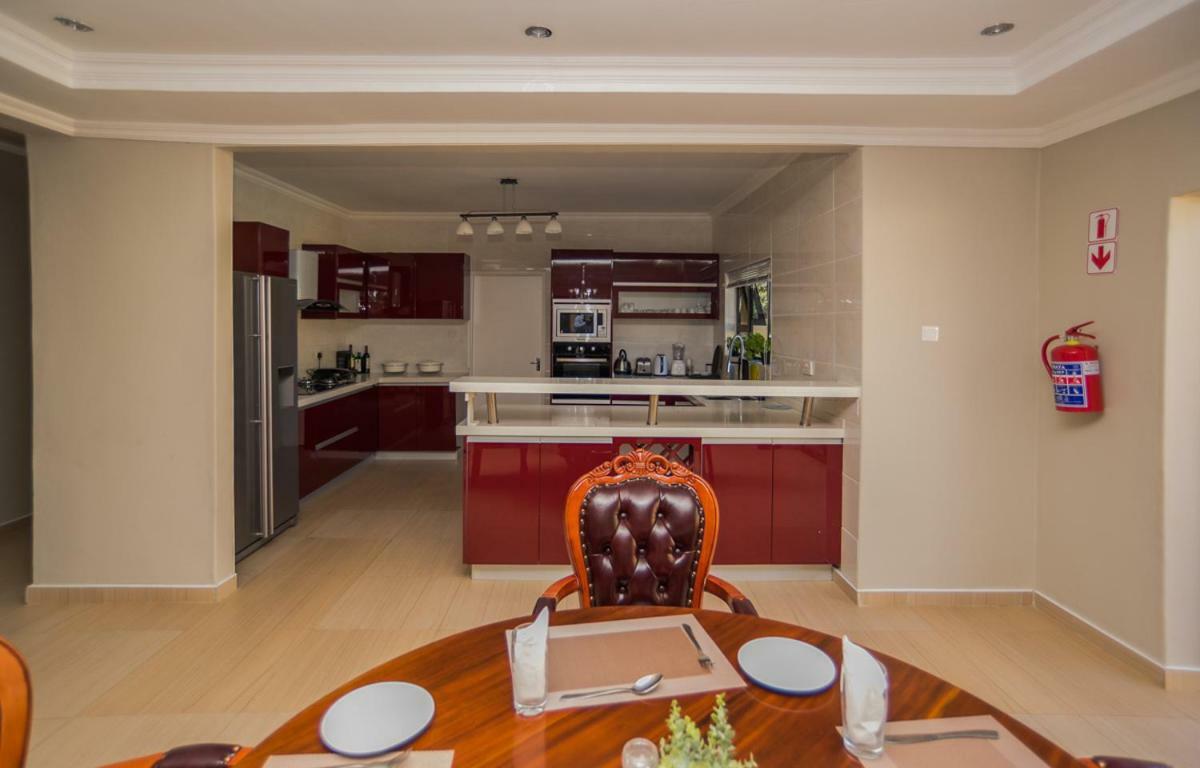 Peaconwood Boutique Villa Palapye Kültér fotó