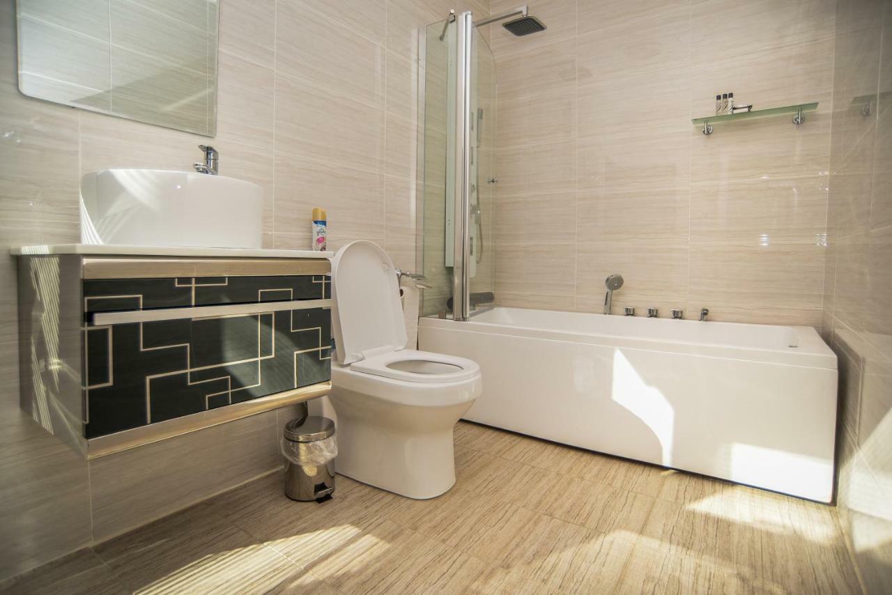 Peaconwood Boutique Villa Palapye Kültér fotó