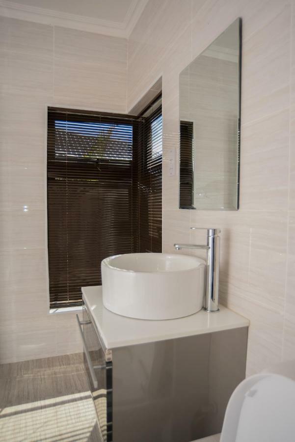 Peaconwood Boutique Villa Palapye Kültér fotó
