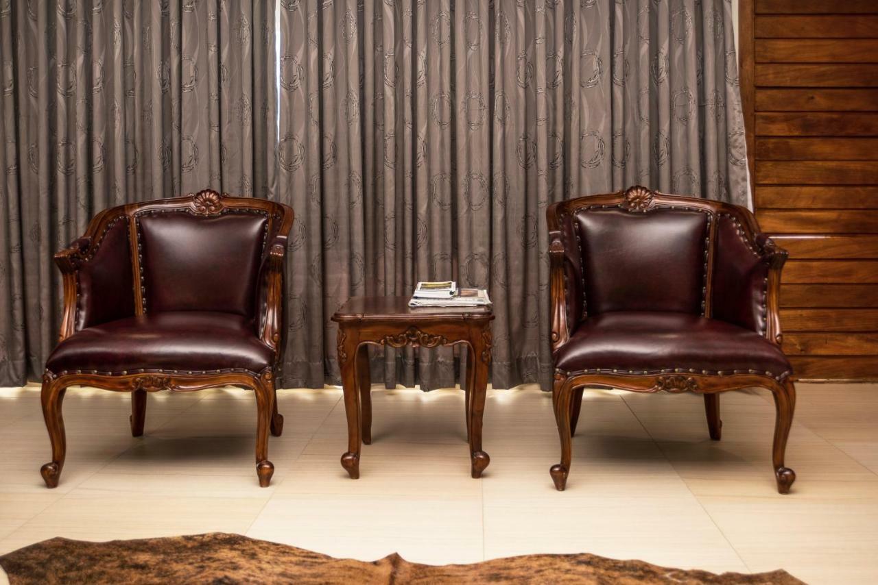 Peaconwood Boutique Villa Palapye Kültér fotó