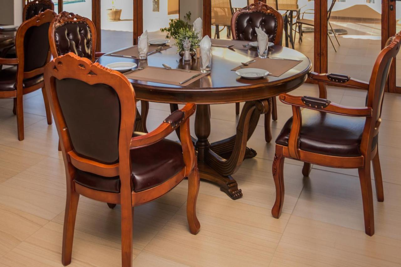 Peaconwood Boutique Villa Palapye Kültér fotó