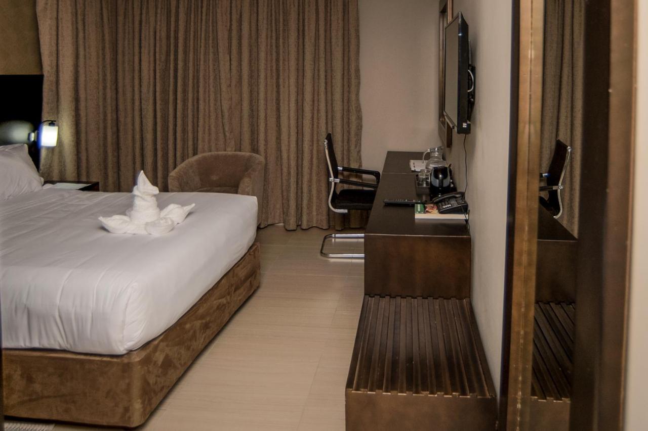 Peaconwood Boutique Villa Palapye Kültér fotó